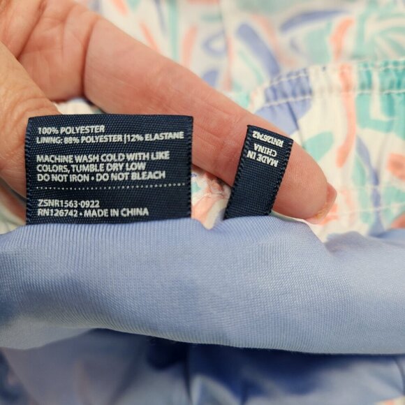 Southern Marsh Men's Jubilee Lined Swim Trunk Quick Drying Size XL - Picture 12 of 14